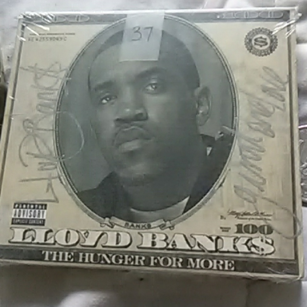 Autographed CD